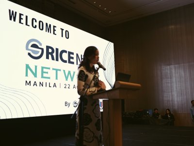 SS Rice News Network Manila, 22 August 2024
